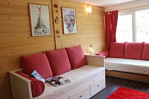 Studio voor max. 4 pers. (huisnr. 209)